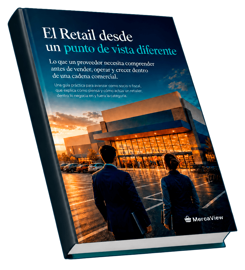 El Retail desde un punto de vista diferente — eBooks Retail de MercaView